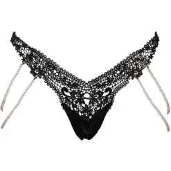 Cottelli Collection Cottelli Lingerie Pearl String