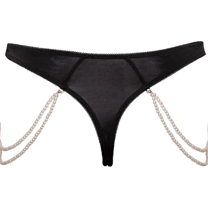 Cottelli Collection Cottelli Lingerie Pearl String