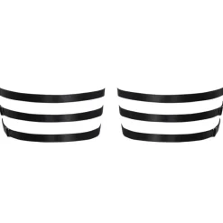 Cottelli Collection Cottelli lingerie Suspender Garters Set 2
