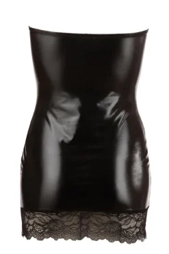 Cottelli Collection Cottelli Party Halterneck Dress Black