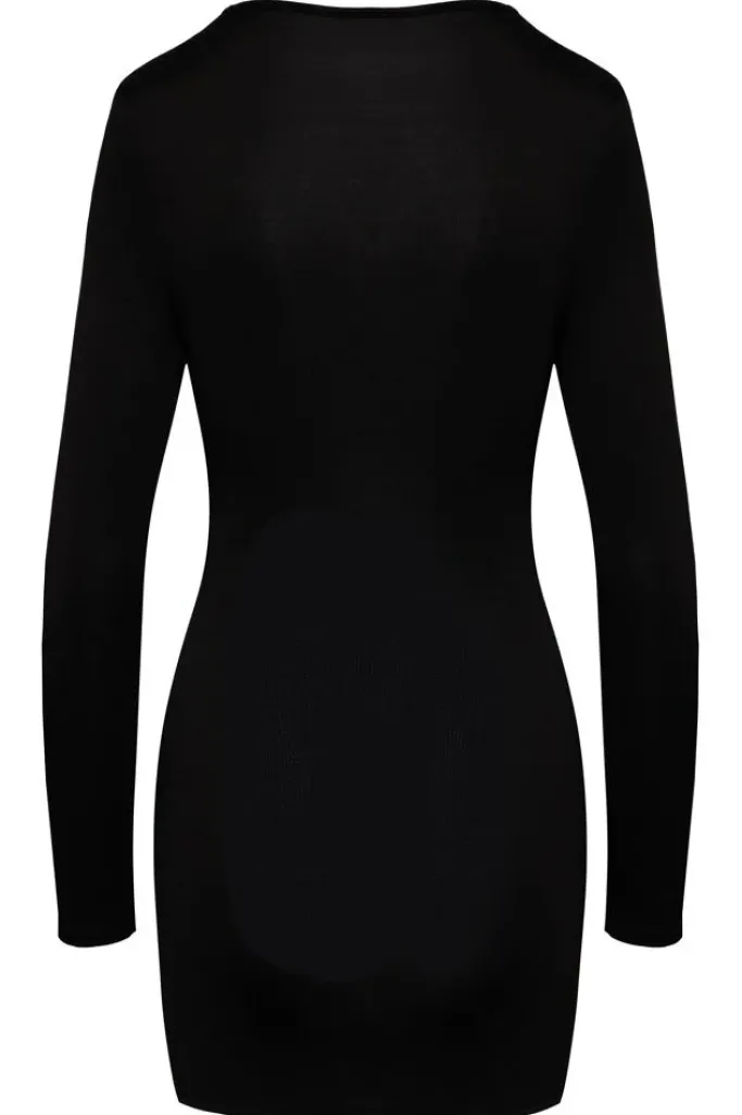 Cottelli Collection Cottelli Party Sleek Dress