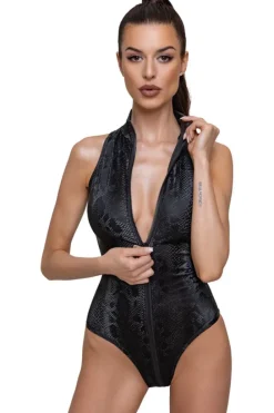 Cottelli Collection Cottelli Party Snakeskin Look Body