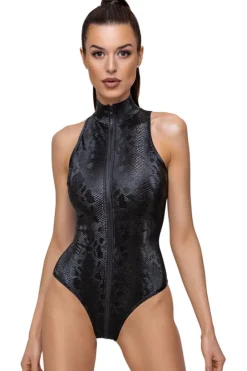 Cottelli Collection Cottelli Party Snakeskin Look Body