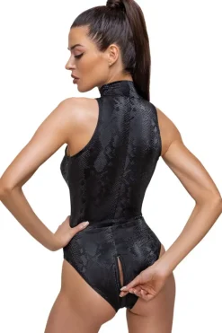 Cottelli Collection Cottelli Party Snakeskin Look Body