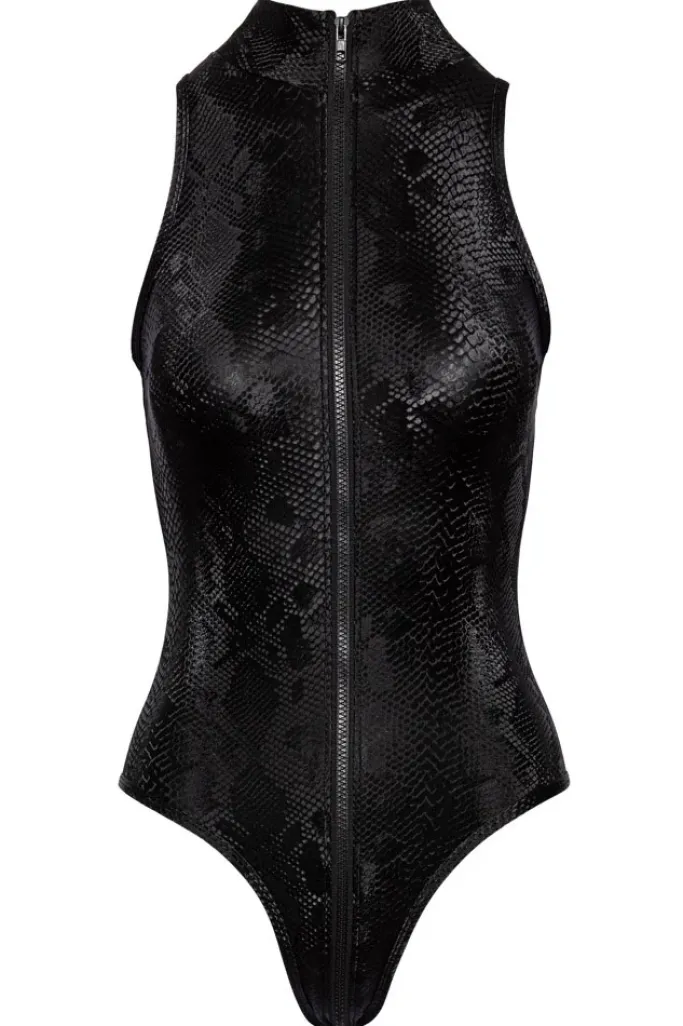 Cottelli Collection Cottelli Party Snakeskin Look Body