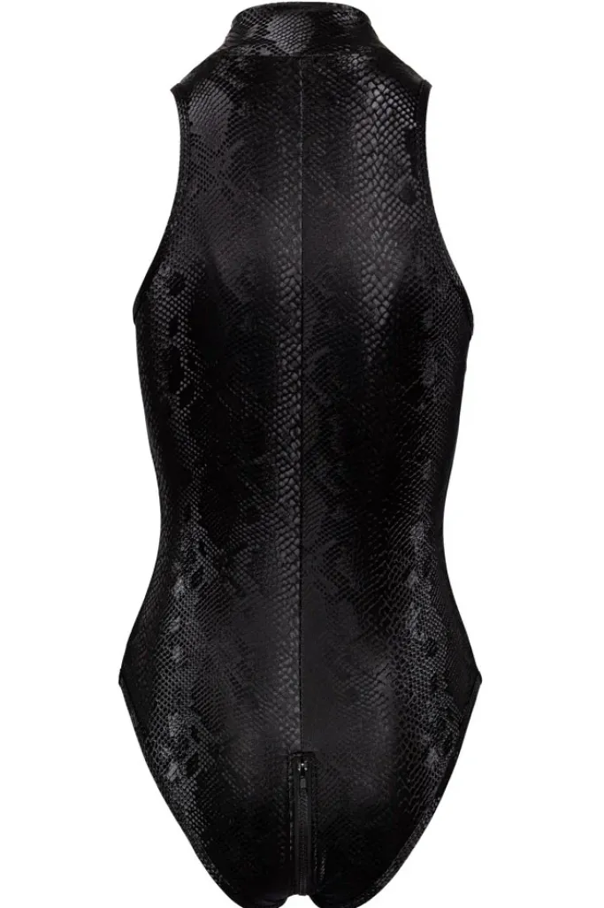 Cottelli Collection Cottelli Party Snakeskin Look Body