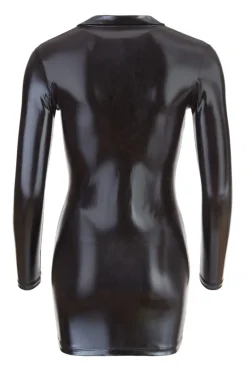 Cottelli Collection Cottelli Party Wetlook Dress