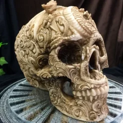 Nemesis Now Cranial Drakos Skull 19.5cm