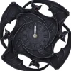 Nemesis Now Creatures of the Night Bat Wall Clock