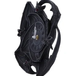 Nemesis Now Creatures of the Night Bat Wall Clock