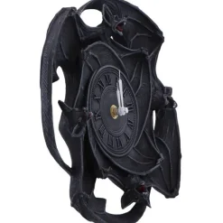 Nemesis Now Creatures of the Night Bat Wall Clock