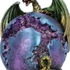 Nemesis Now Crevice Keeper Dragon Geode Figurine