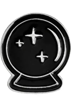 Gothic Pins Crystal Ball Gothic Pin