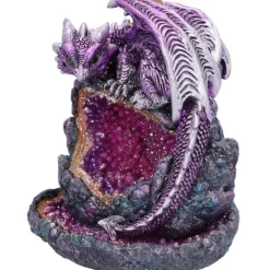 Nemesis Now Crystalline Protector Backflow Incense Burner