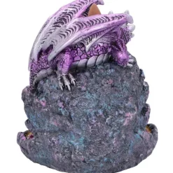 Nemesis Now Crystalline Protector Backflow Incense Burner