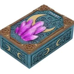 Nemesis Now Crystalline Tarot Box