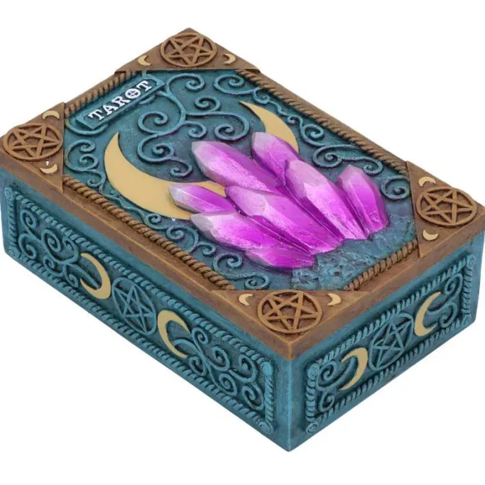 Nemesis Now Crystalline Tarot Box
