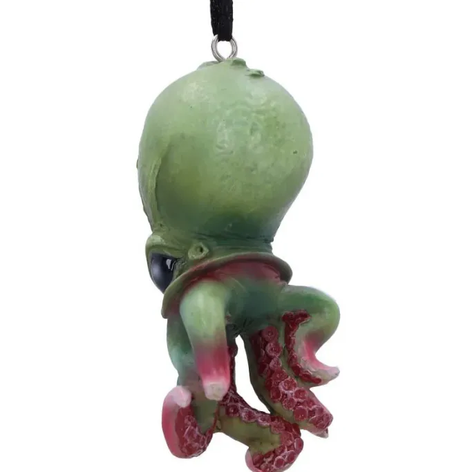 Nemesis Now Cthulhu Christmas Tree Ornament