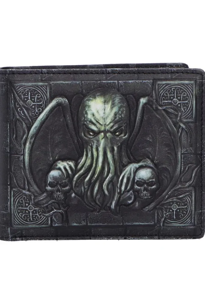 Nemesis Now Cthulhu Wallet