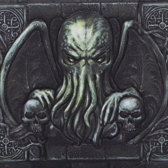 Nemesis Now Cthulhu Wallet