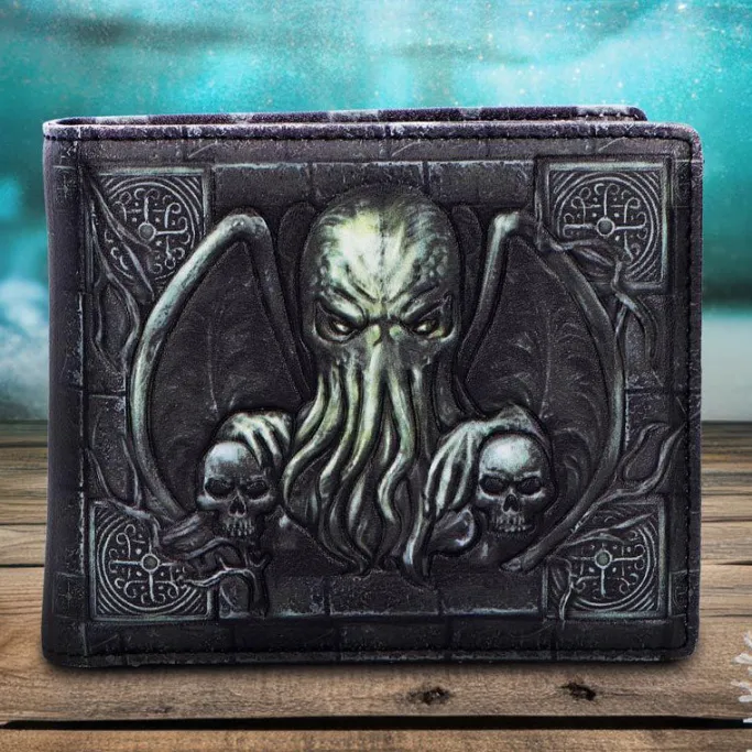 Nemesis Now Cthulhu Wallet