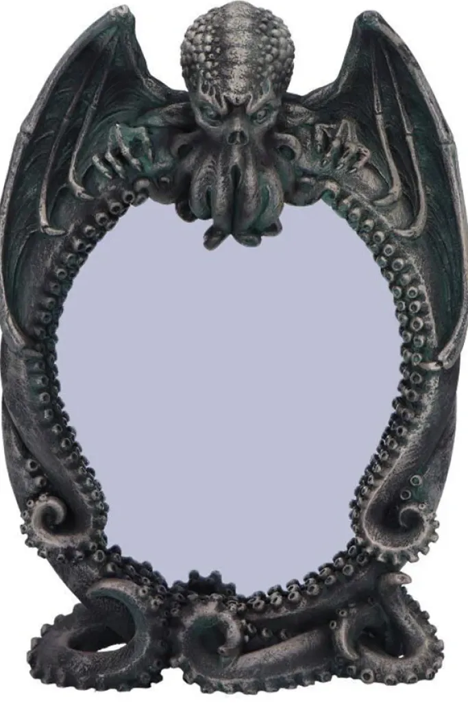 Nemesis Now Cthulhu's Reflection Mirror