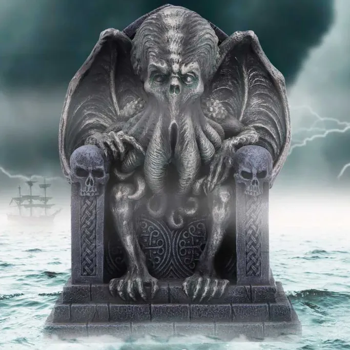 Nemesis Now Cthulhus Throne