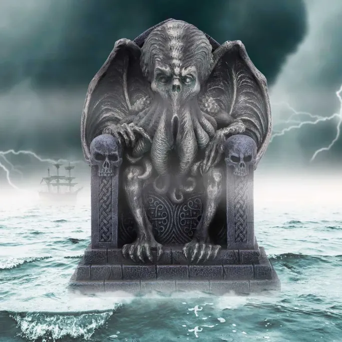 Nemesis Now Cthulhus Throne