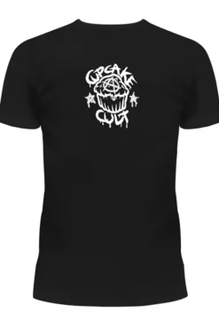 Innocent Clothing Cupcake Cult Dead Inside Reaper TShirt