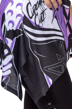 Innocent Clothing Cupcake Cult Death Choke Top