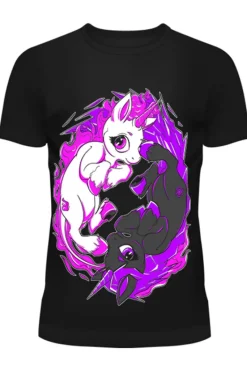 Innocent Clothing Cupcake Cult Fire and Ice T