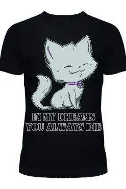Innocent Clothing Cupcake Cult In My Dreams T-Shirt