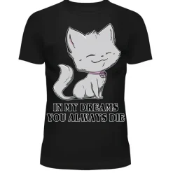 Innocent Clothing Cupcake Cult In My Dreams T-Shirt