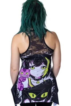 Innocent Clothing Cupcake Cult Lost Way LPV Top