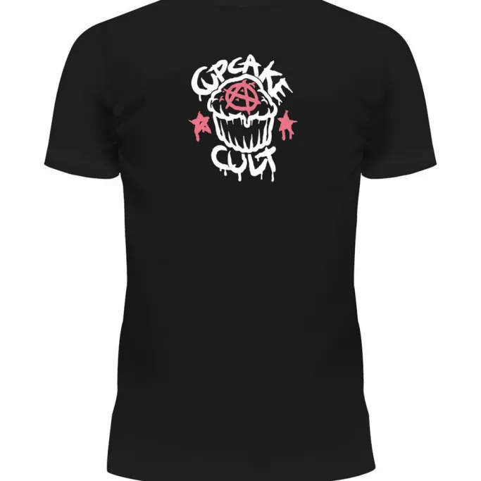 Innocent Clothing Cupcake Cult Love Hurts T-Shirt