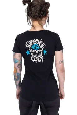 Innocent Clothing Cupcake Cult Spirit Board T