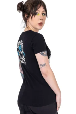 Innocent Clothing Cupcake Cult Spirit Board T