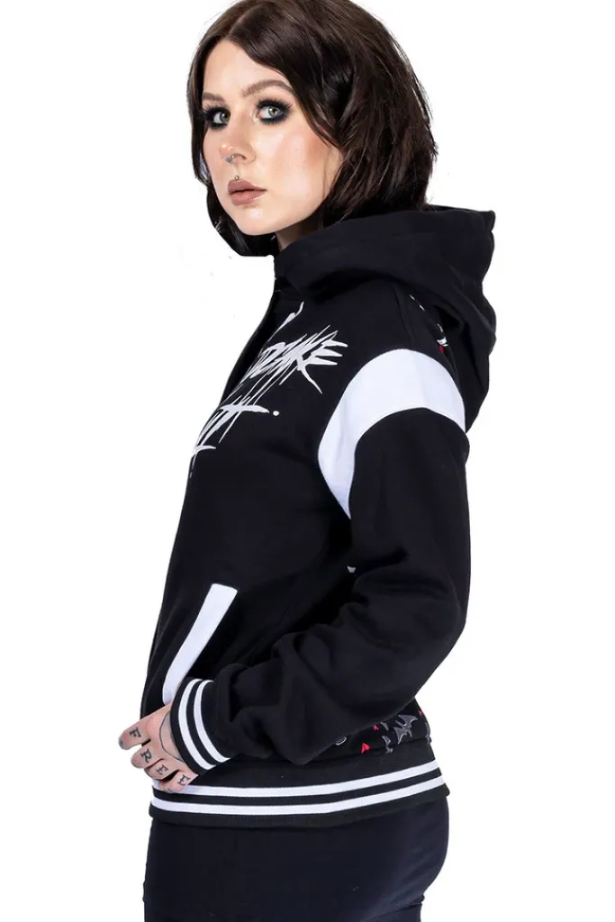 Innocent Clothing Cupcake Cult Unicorn Dream Varsity Jacket