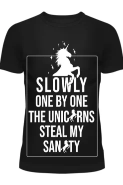 Innocent Clothing Cupcake Cult Unicorn Sanity T