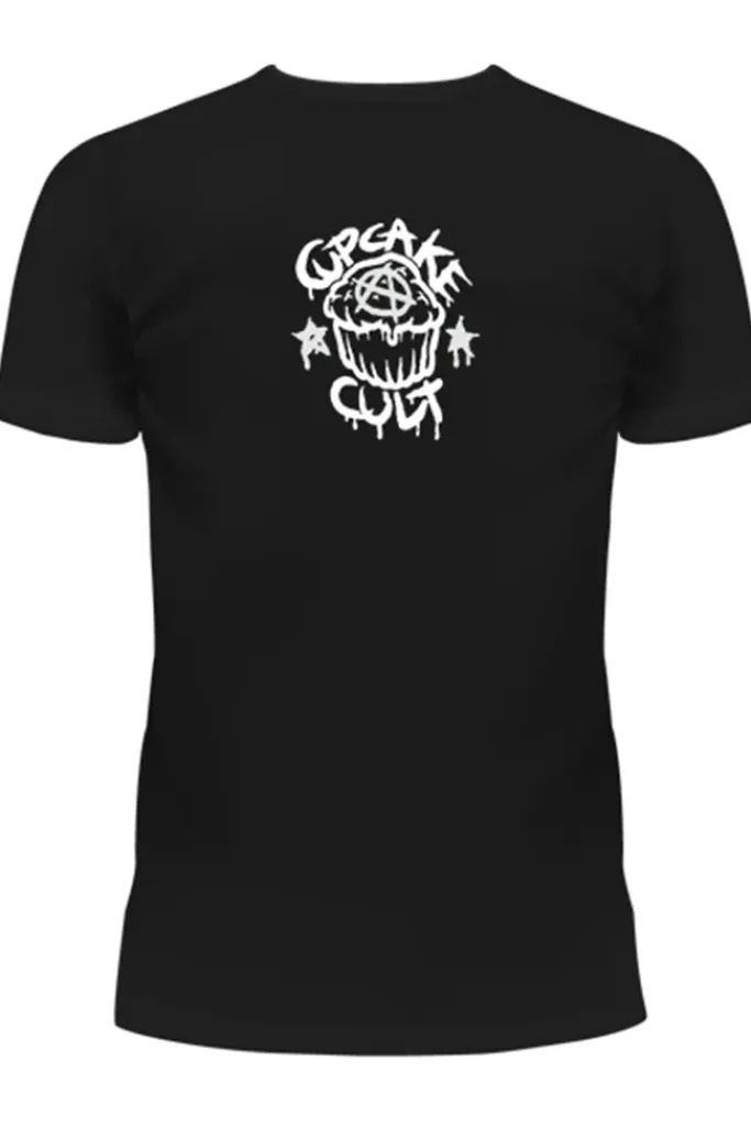 Innocent Clothing Cupcake Cult Unicorn Sanity T