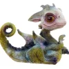 Puckator Cute Green Baby Dragon A