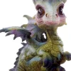 Puckator Cute Green Baby Dragon 12.5cm
