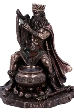 Nemesis Now Dagda King of Tuatha De Danann