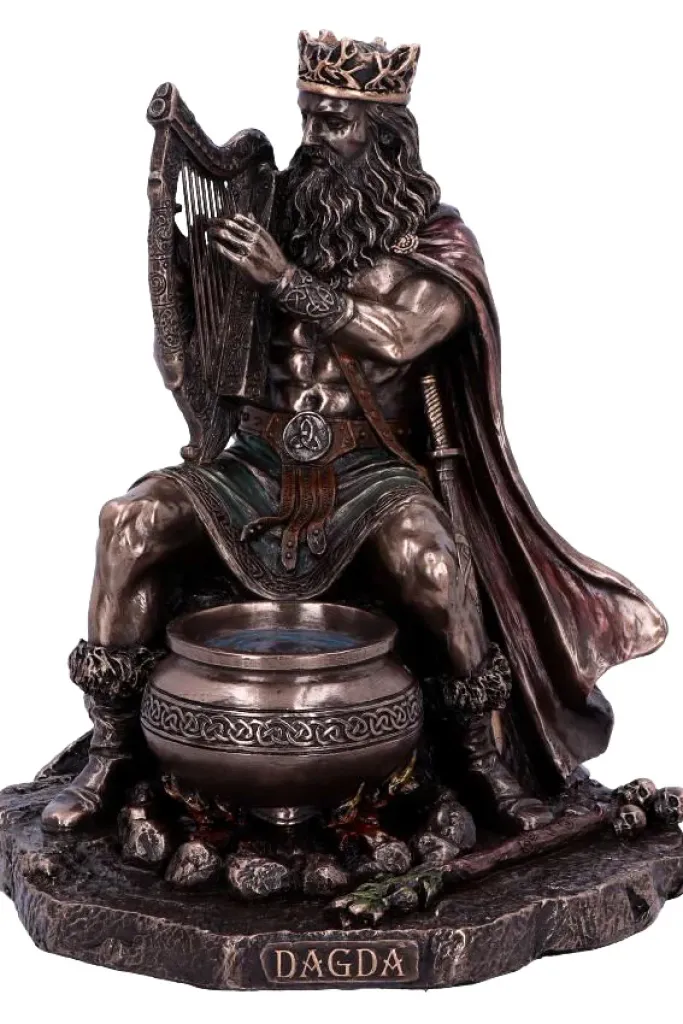 Nemesis Now Dagda King of Tuatha De Danann