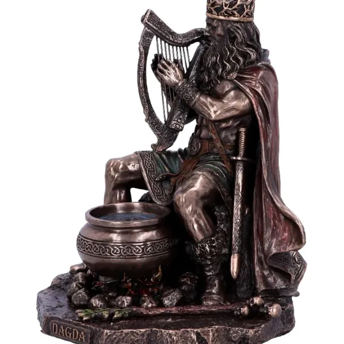 Nemesis Now Dagda King of Tuatha De Danann