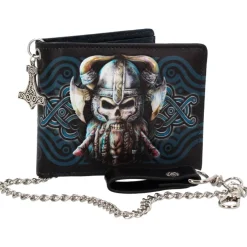 Nemesis Now Danegeld Chained Viking Wallet 11cm
