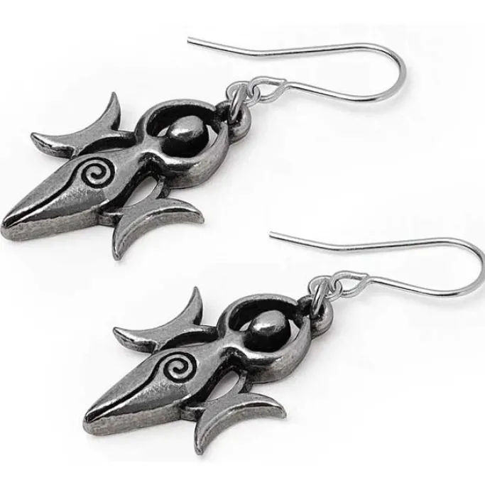 Alchemy Gothic Danu Earrings