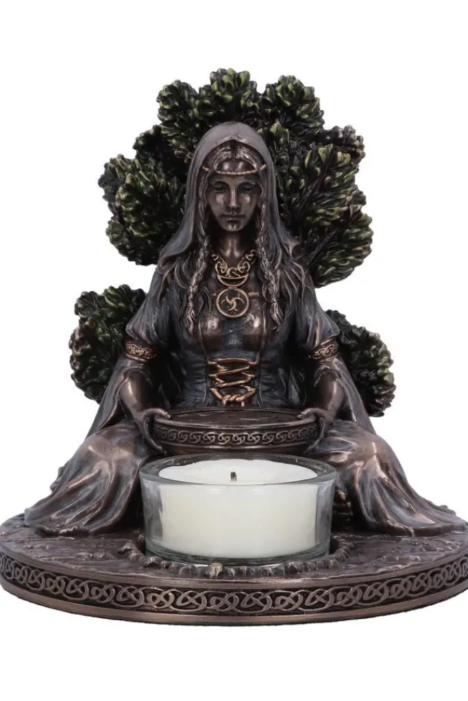 Nemesis Now Danu Tealight Holder