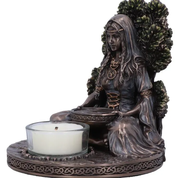 Nemesis Now Danu Tealight Holder