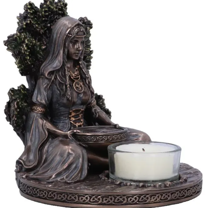 Nemesis Now Danu Tealight Holder